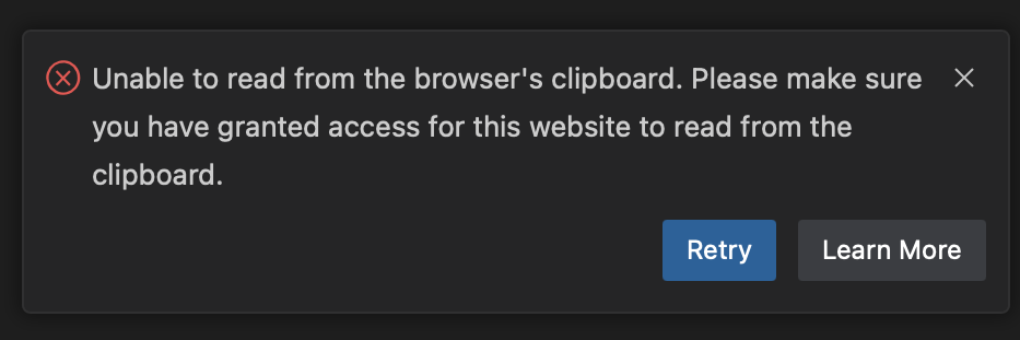 Firefox/Safari copy/paste